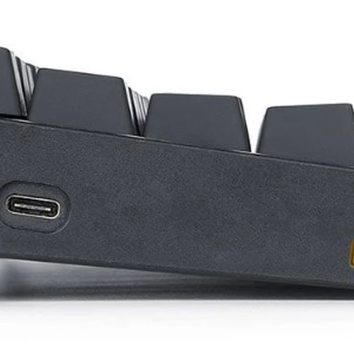 Teclado Mecanico Redragon Lakshmi, Rainbow, ABNT2, Layout 60%, Switch Marrom, K606R-PT-BROWN