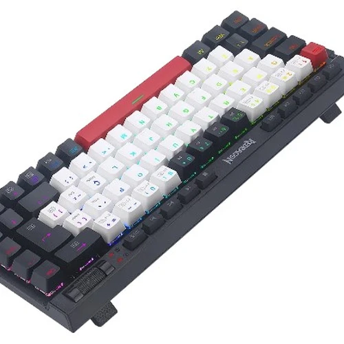 Teclado Mecânico Gamer Redragon Magic-Wand K635WBR-RGB