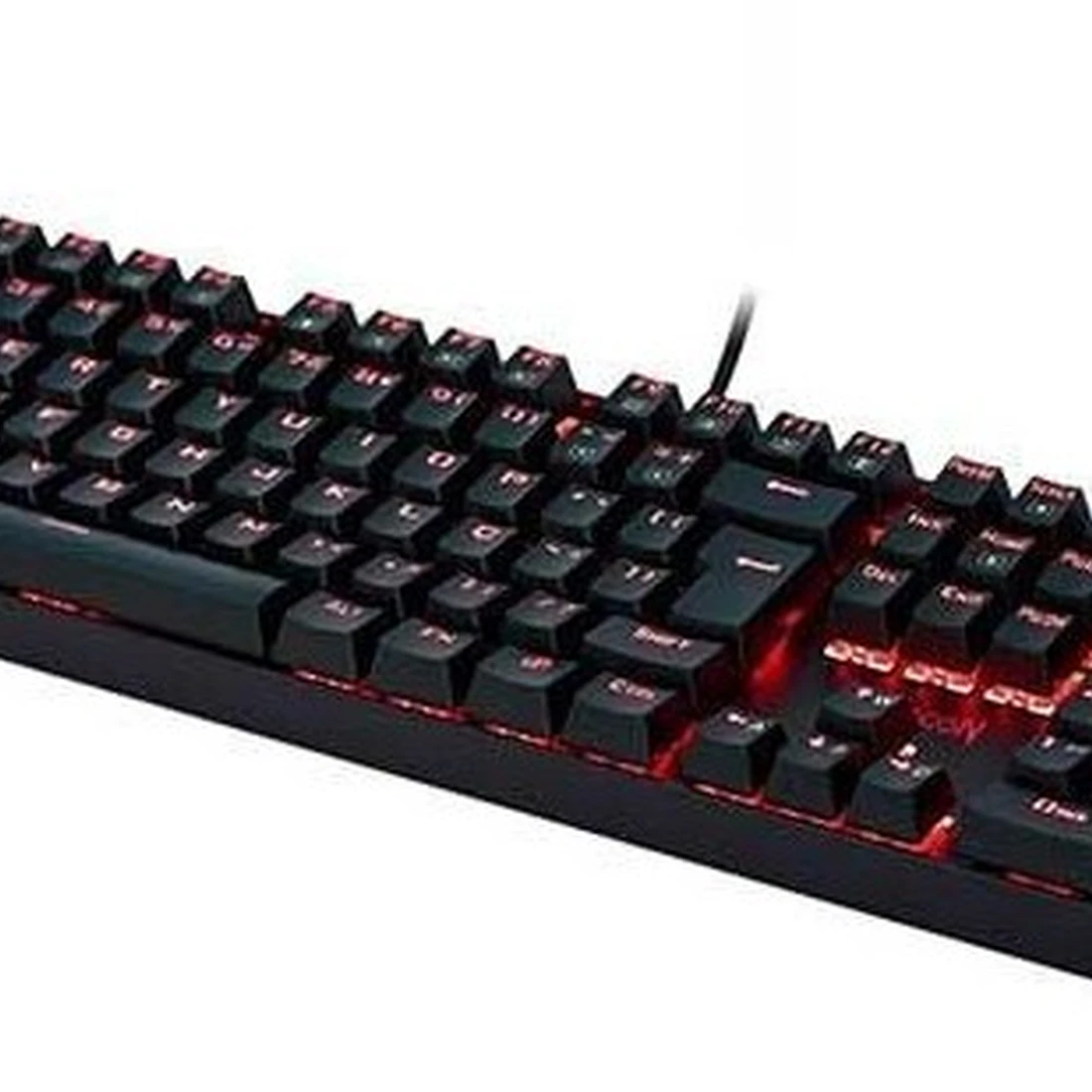 Teclado Gamer Mecanico Redragon Mitra Switch Marrom, K551-1 PT-BLACK - imagem 1