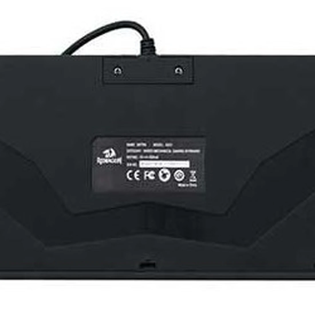 Teclado Gamer Mecanico Redragon Mitra Switch Marrom, K551-1 PT-BLACK - imagem 3