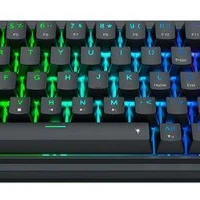 Teclado Gamer Mecanico Redragon Nova K709, RGB, Preto, K709-RGB - imagem 4
