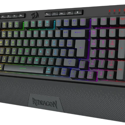 Teclado Gamer Redragon Shiva Pro 98 RgbvPreto K515rgb-pro