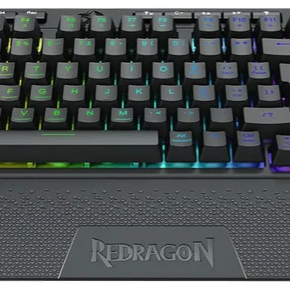 Teclado Gamer Redragon Shiva Pro 98 RgbvPreto K515rgb-pro - imagem 3