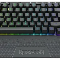 Teclado Gamer Redragon Shiva Pro 98 RgbvPreto K515rgb-pro - imagem 3