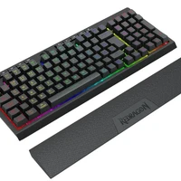 Teclado Gamer Redragon Shiva Pro 98 RgbvPreto K515rgb-pro - imagem 4