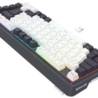 Teclado Sem Fio Redragon Ucal Pro RGB Mecânico 75% - Switch Brown - imagem 2