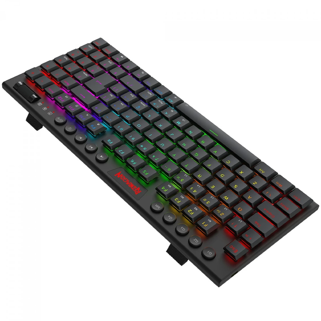 Teclado Mecânico Gamer Redragon Yi TKL - imagem 5