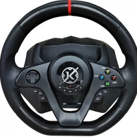 Volante Kalkan G300 ProRacing, Com Pedal, Preto, KLK00033 - imagem 1