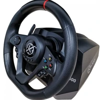 Volante Kalkan G300 ProRacing, Com Pedal, Preto, KLK00033 - imagem 2