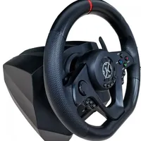 Volante Kalkan G300 ProRacing, Com Pedal, Preto, KLK00033 - imagem 3