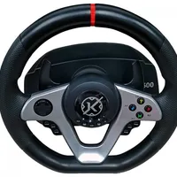 Volante Kalkan G500 ProRacing, Com Pedal e Câmbio, Preto, KLK00032 - imagem 1
