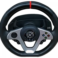 Volante Kalkan G500 ProRacing, Com Pedal e Câmbio, Preto, KLK00032 - imagem 1
