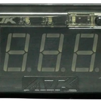 Voltímetro Digital Sequenciador AJK Remote Control - imagem 3