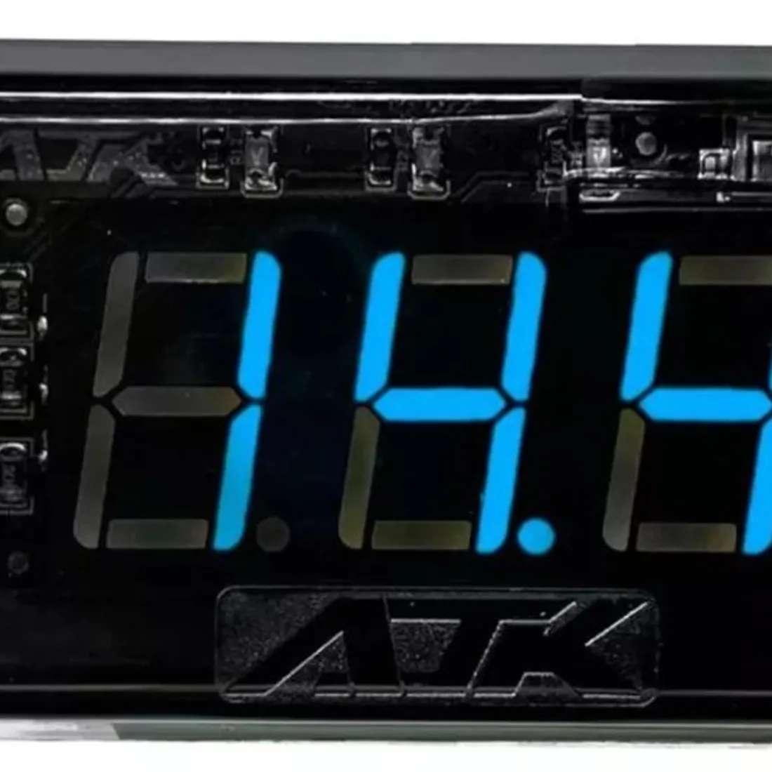 Voltímetro Digital Sequenciador AJK Remote Control