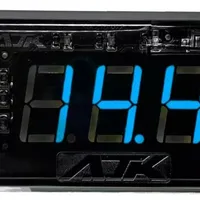 Voltímetro Digital Sequenciador AJK Remote Control - imagem 2