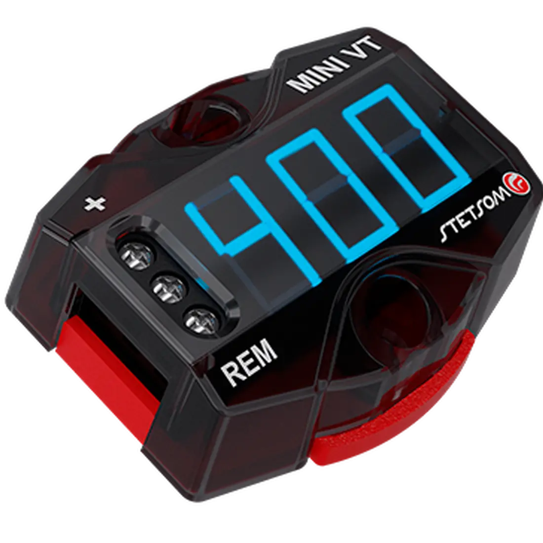 Voltímetro Stetsom Mini VT HV - imagem 1