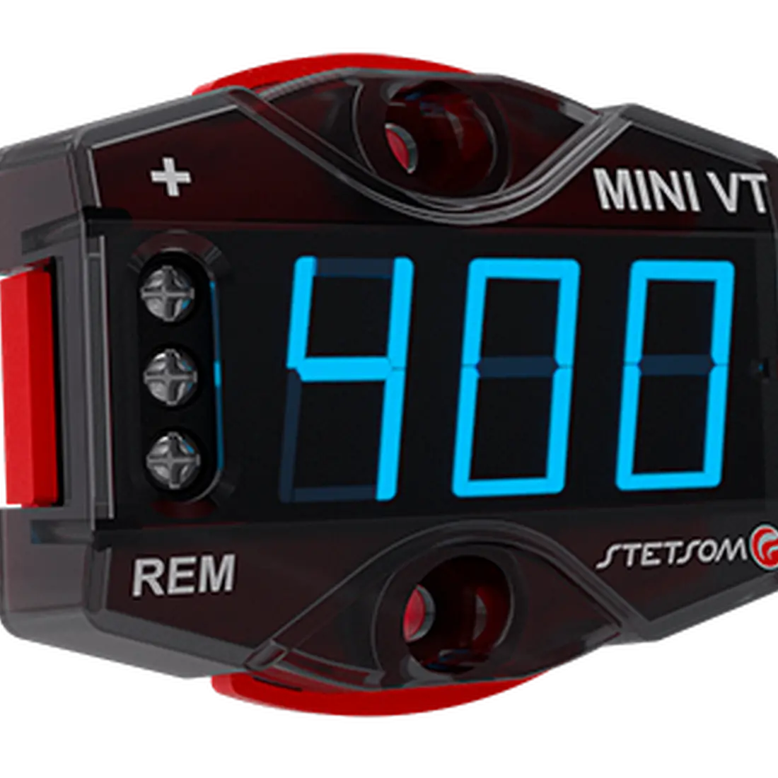 Voltímetro Stetsom Mini VT HV - imagem 2