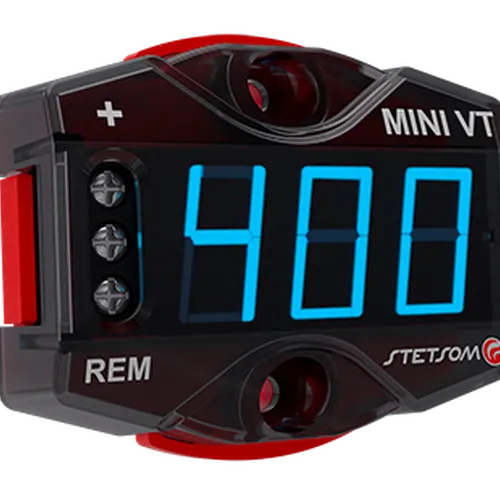 Voltímetro Stetsom Mini VT HV