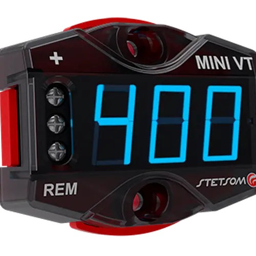 Voltímetro Stetsom Mini VT HV
