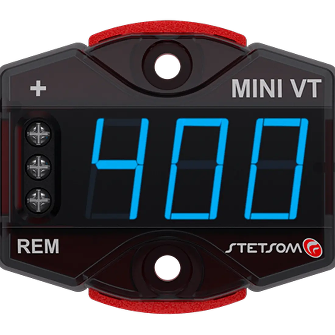 Voltímetro Stetsom Mini VT HV - imagem 3