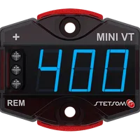 Voltímetro Stetsom Mini VT HV - imagem 3