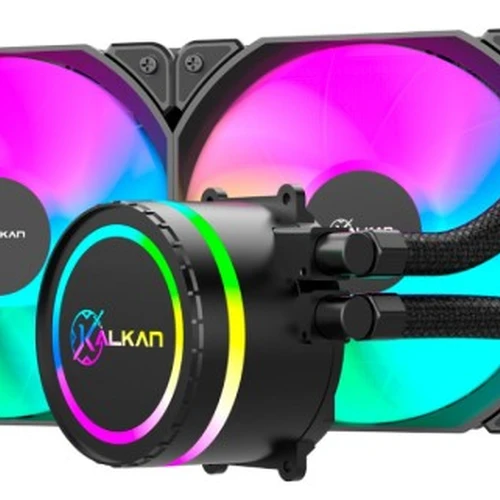 WATER COOLER KALKAN IOTA 240 ARGB, 240MM