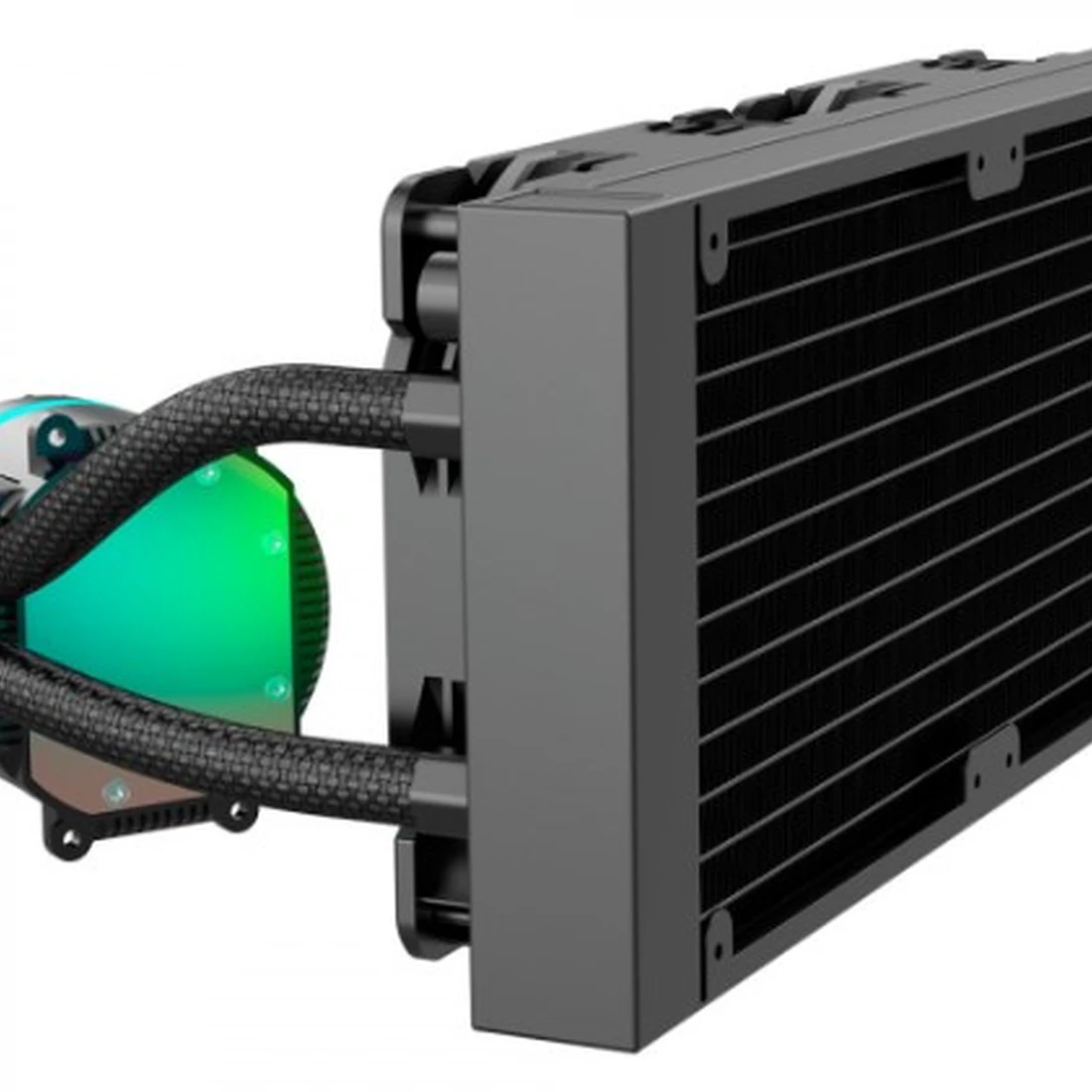 WATER COOLER KALKAN IOTA 240 ARGB, 240MM - imagem 3