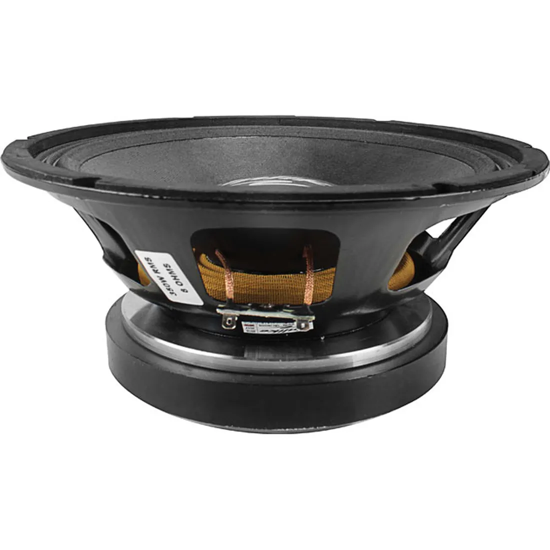 ALTO FALANTE WOOFER 10" 350W RMS 4 Ω - UNF107R4