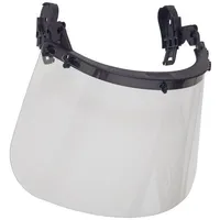 PROTETOR FACIAL PARA CAPACETES CORAZZA - ULTRA SHIELD - ULTRA SAFE - imagem 1