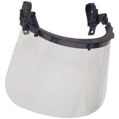 PROTETOR FACIAL PARA CAPACETES CORAZZA - ULTRA SHIELD - ULTRA SAFE