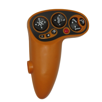 CAPA DE MANCHE COM BOTOES COMPATÍVEL COLHEITADEIRA NEW HOLLAND CR 87652219