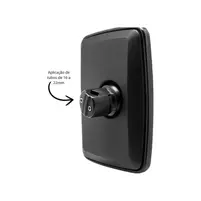 ESPELHO RETROVISOR - AL78021 - imagem 2