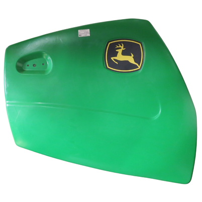 BLINDAGEM ESQUERDA COMPATÍVEL PLATAFORMA JOHN DEERE 600 HYDRAFLEX H176209