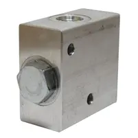 VALVULA DIVISORA FLUXO 50/50 - imagem 1