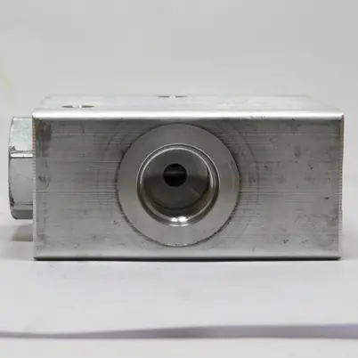 VALVULA DIVISORA FLUXO 50/50