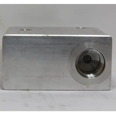 VALVULA DIVISORA FLUXO 50/50