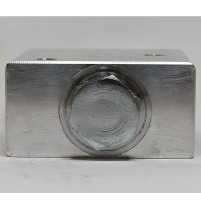 VALVULA DIVISORA FLUXO 50/50