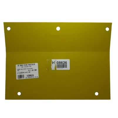 CHAPA DESLIZANTE COMPATÍVEL PLATAFORMA JOHN DEERE 600 H208626
