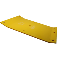 CHAPA DESLIZANTE PLATAFORMA SERIE 600 - H170501 - imagem 1