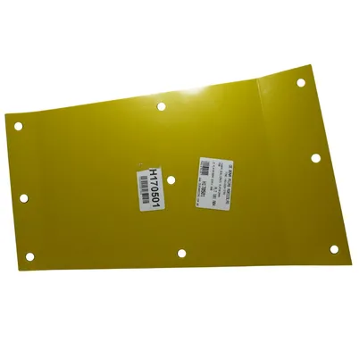 CHAPA DESLIZANTE COMPATÍVEL PLATAFORMA JOHN DEERE 600 H170501