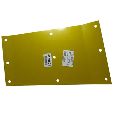 CHAPA DESLIZANTE COMPATÍVEL PLATAFORMA JOHN DEERE 600 H170501