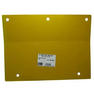 CHAPA DESLIZANTE PLATAFORMA SERIE 600 - H231692