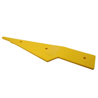 CHAPA DESLIZANTE COMPATÍVEL PLATAFORMA JOHN DEERE 600 H229008