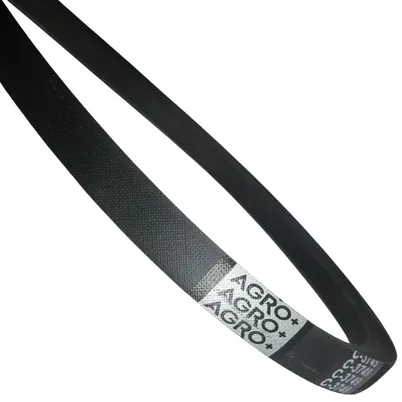 CORREIA EIXO SUPERIOR ALIMENTADOR COMPATÍVEL COLHEITADEIRA JOHN DEERE STS 9470 9570 H126345