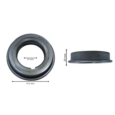 ROLAMENTO VENTILADOR STS - AH229175