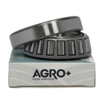 ROLAMENTO AGRICOLA DE ROLETES CONICOS - LM67048/10 - imagem 2