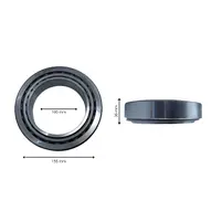 ROLAMENTO AGRICOLA DE ROLETES CONICOS - JM720249/10 - imagem 1