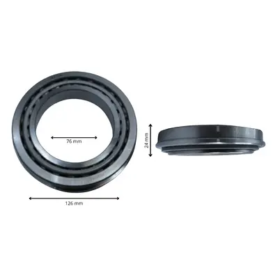 ROLAMENTO CAPA/CONE REDUCAO - 34300/478B