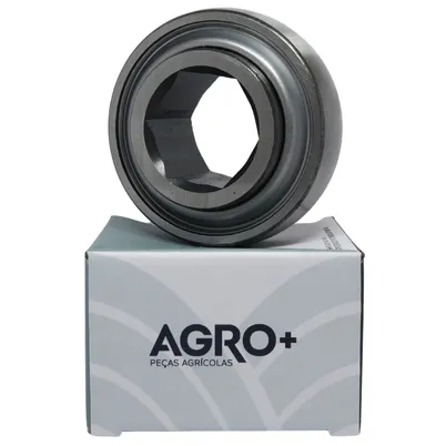 ROLAMENTO AGRICOLA SEXTAVADO DE ESFERA DE CARGA  - W208HRRB6