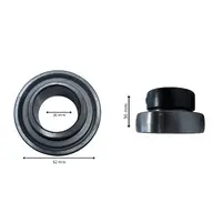 ROLAMENTO AGRICOLA DE ESFERA DE CARGA RADIAL - GRAE30 NPP-B - imagem 1